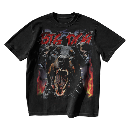 Big Dog (Oversized T-Shirt)