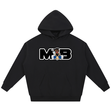 Essential Heavyweight Hoodie