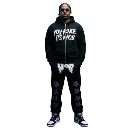 You Knoe It's Mob (Sweatsuit)