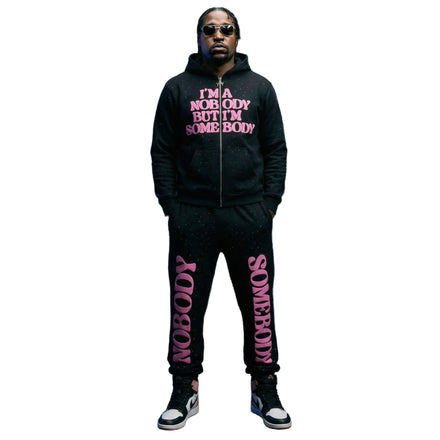 Nobody But Somebody (Sweatsuit)