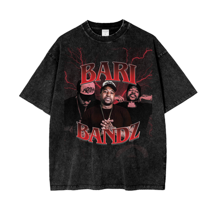 Bari Bandz (T-Shirt)