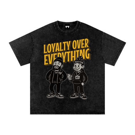 Loyalty Over Everything